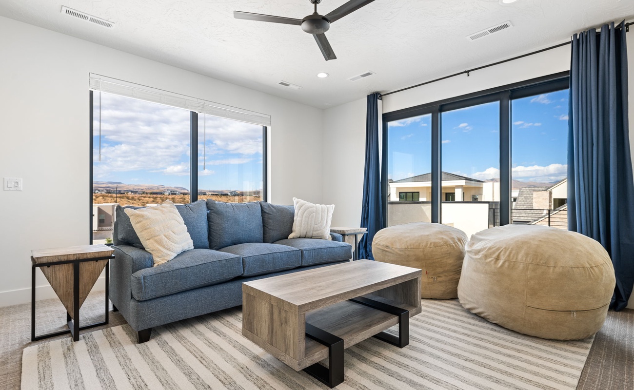 3rd Floor Living Space