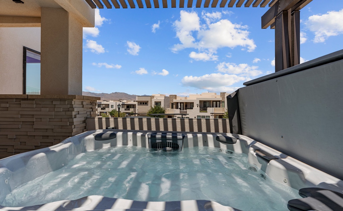Private Hot Tub