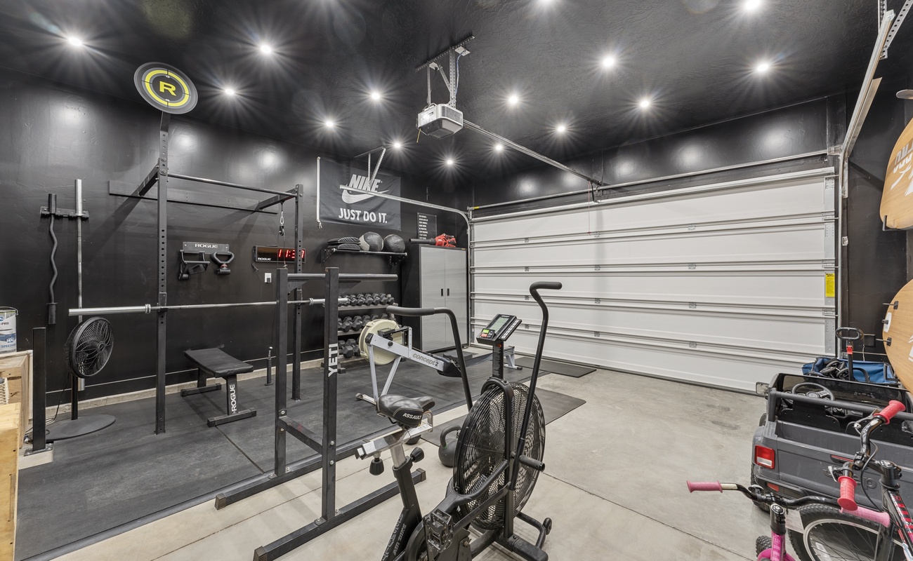 Garage Gym