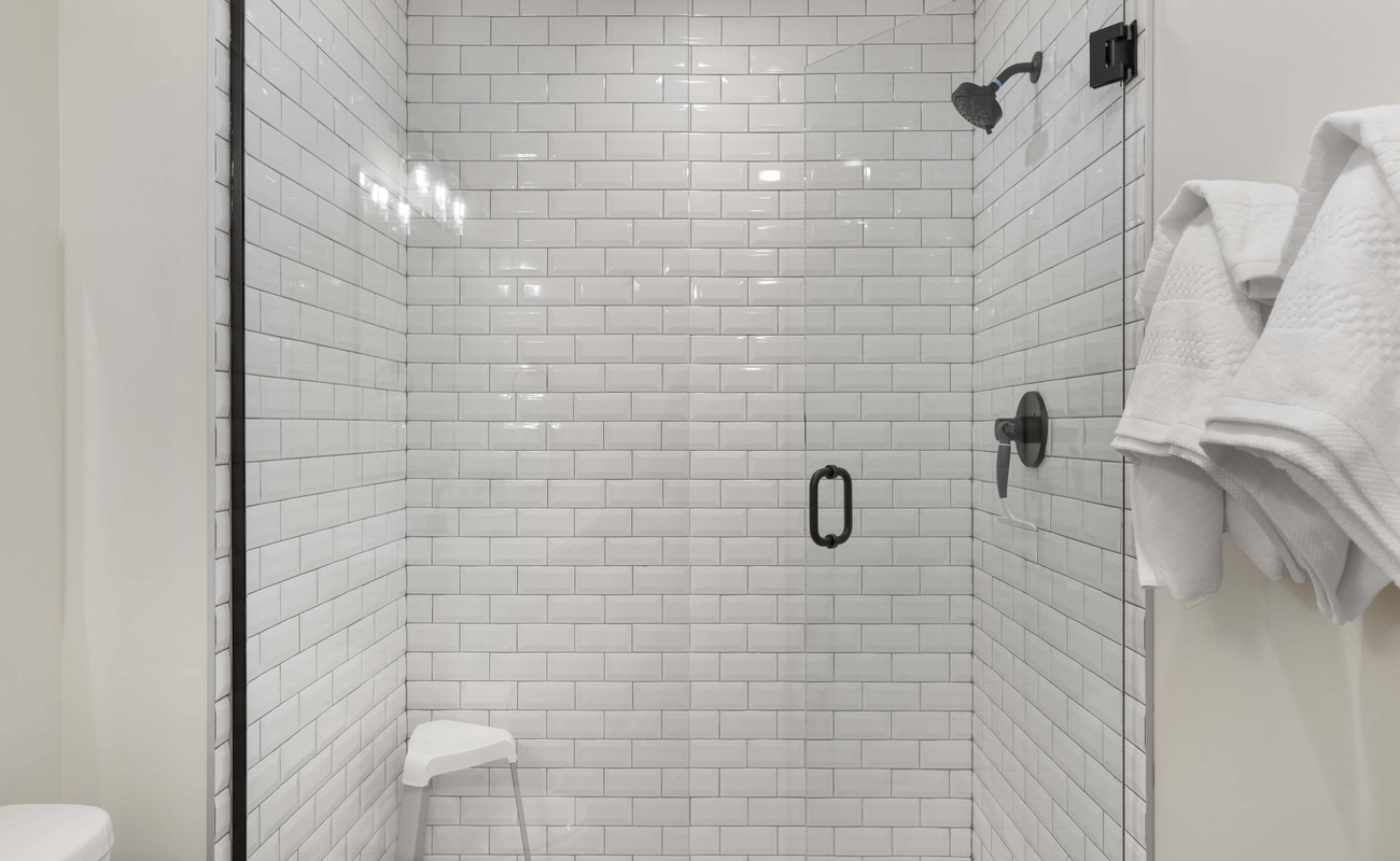 Master Bath Shower