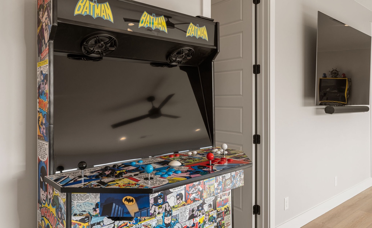 Batman Arcade