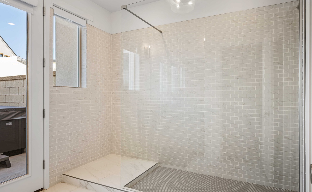 Walk-In Shower