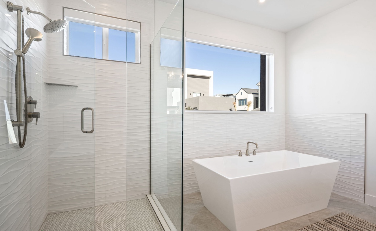 Primary Suite Bath