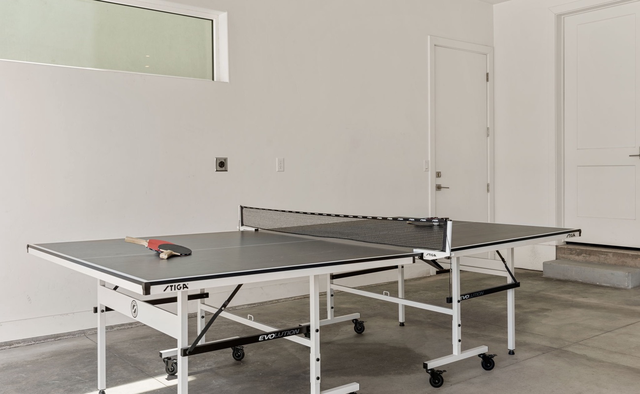 Ping Pong Table