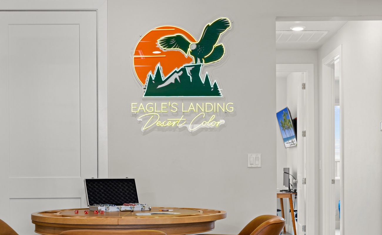 Upstairs Gaming/Living Room