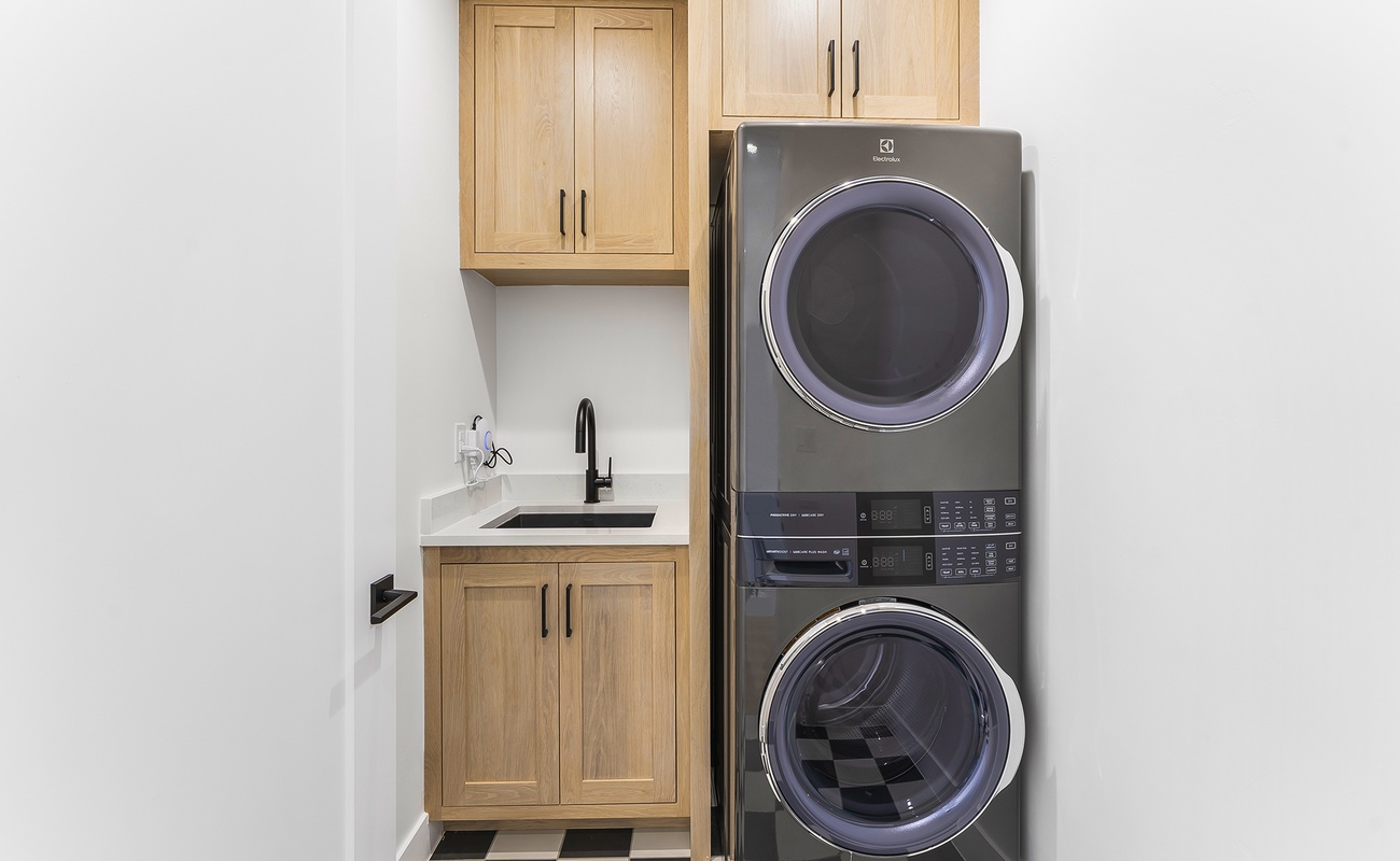 2nd Laundry Room