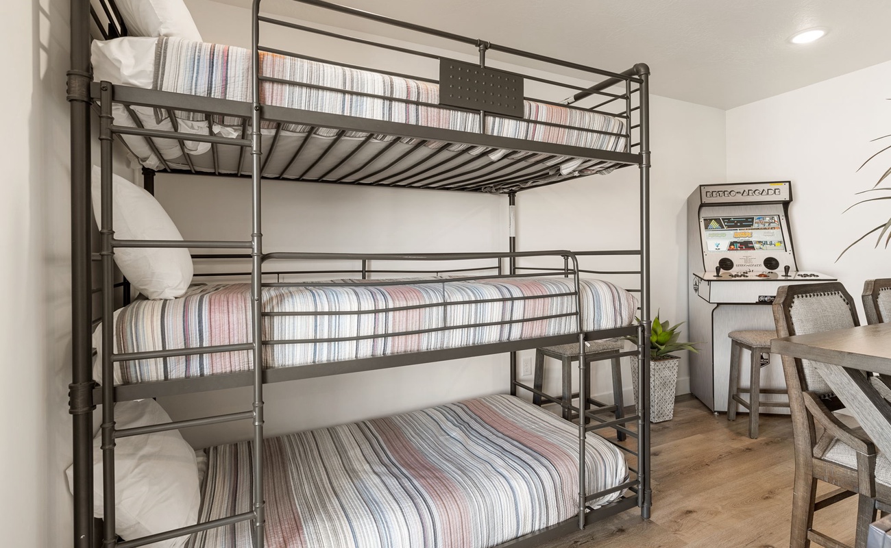 T_T_T Bunkbed