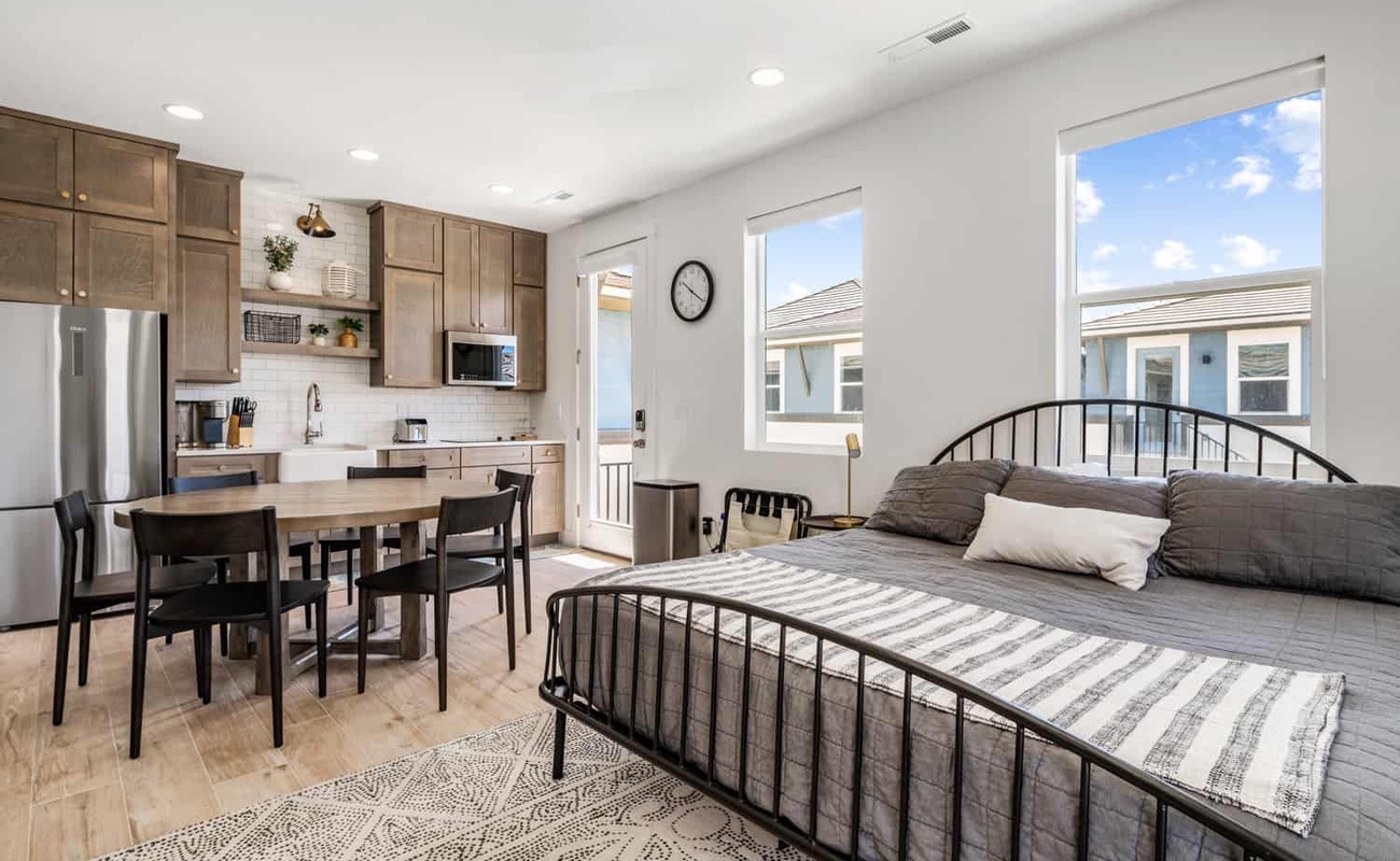 Desert Brooke Casita