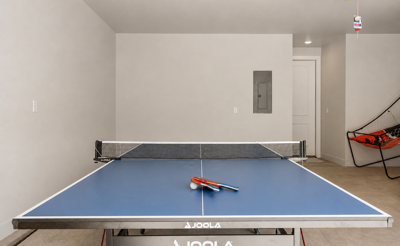 Ping Pong Table