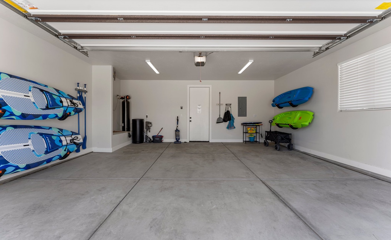 Garage Interior