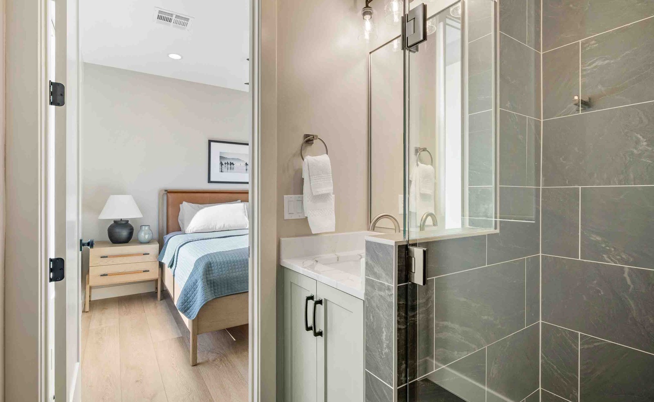 King Bathroom En-Suite