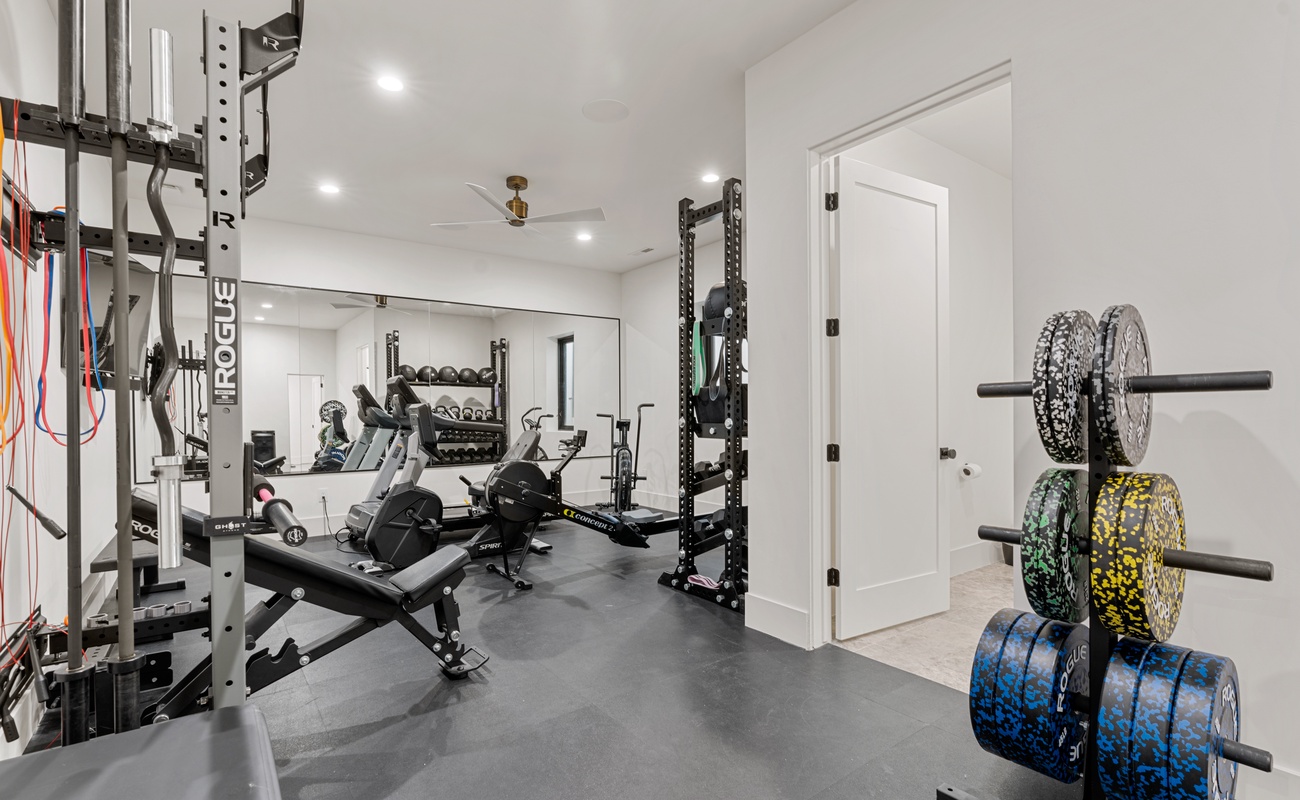 Home Gym