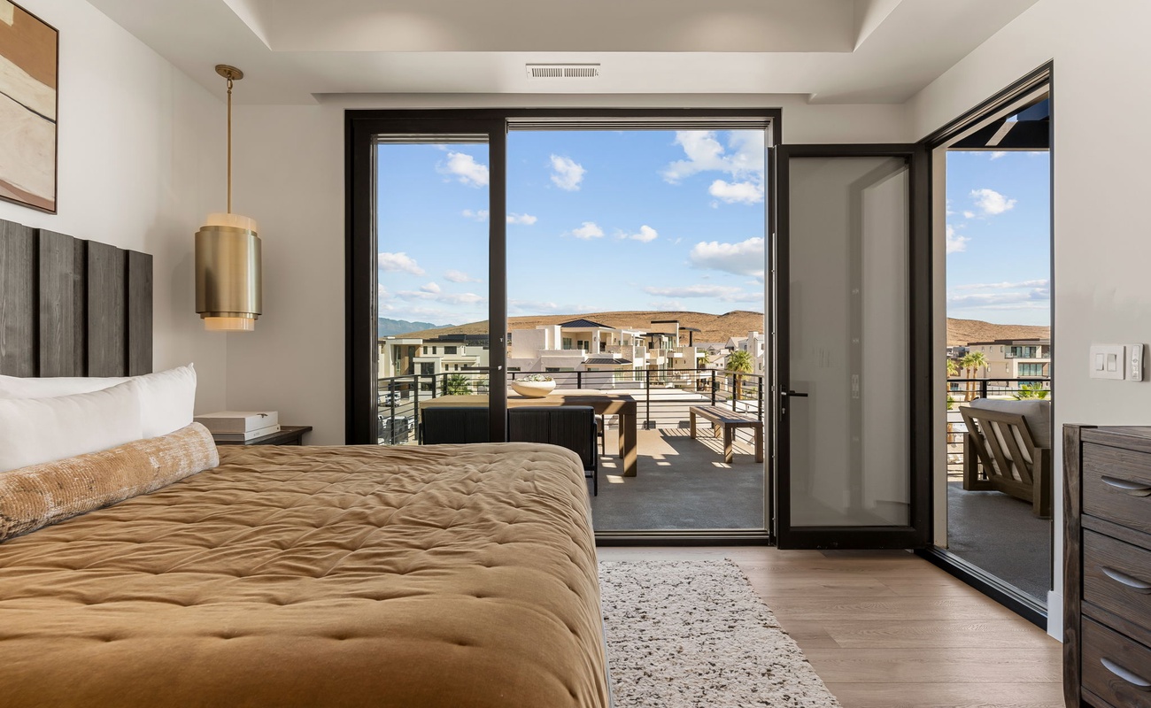 King Bedroom