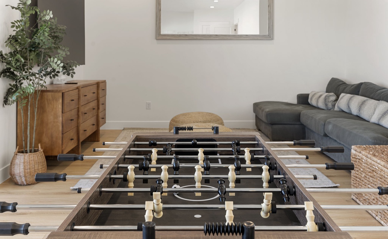 Third Floor Living Area