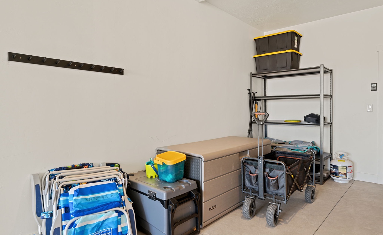 Garage Interior