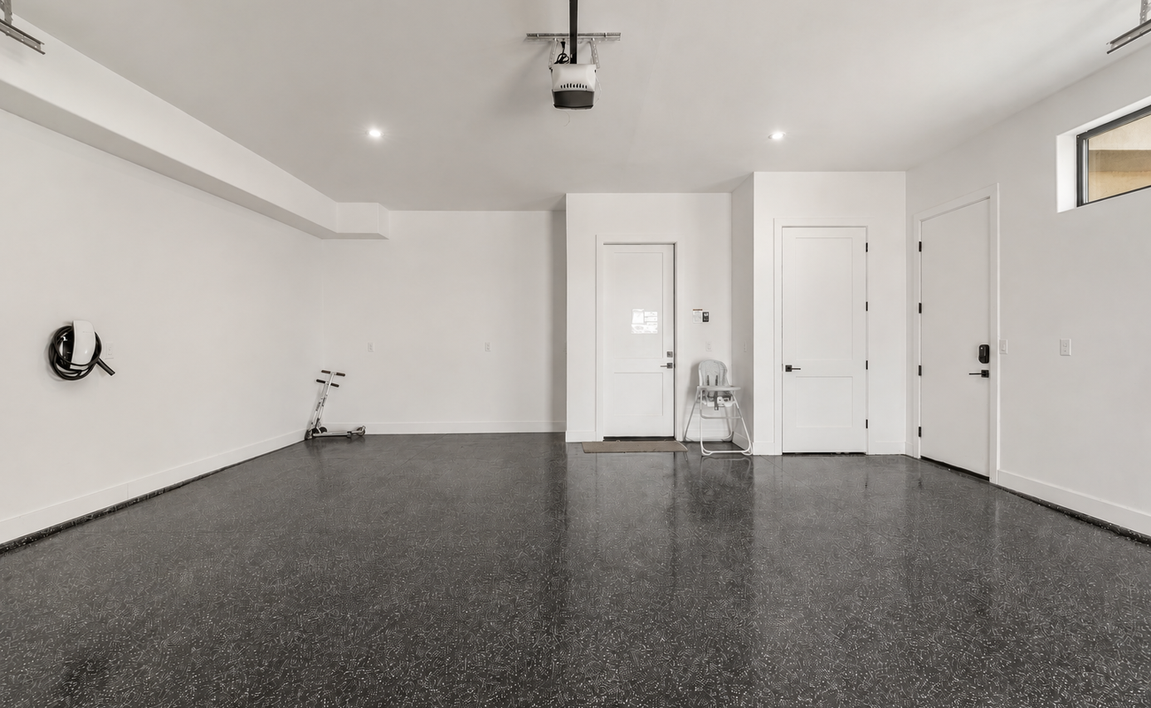 Garage Interior