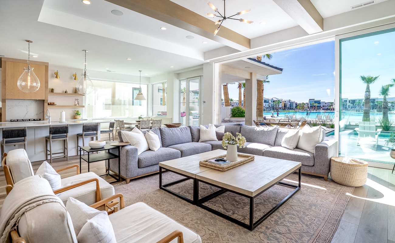 Main Floor Living Room