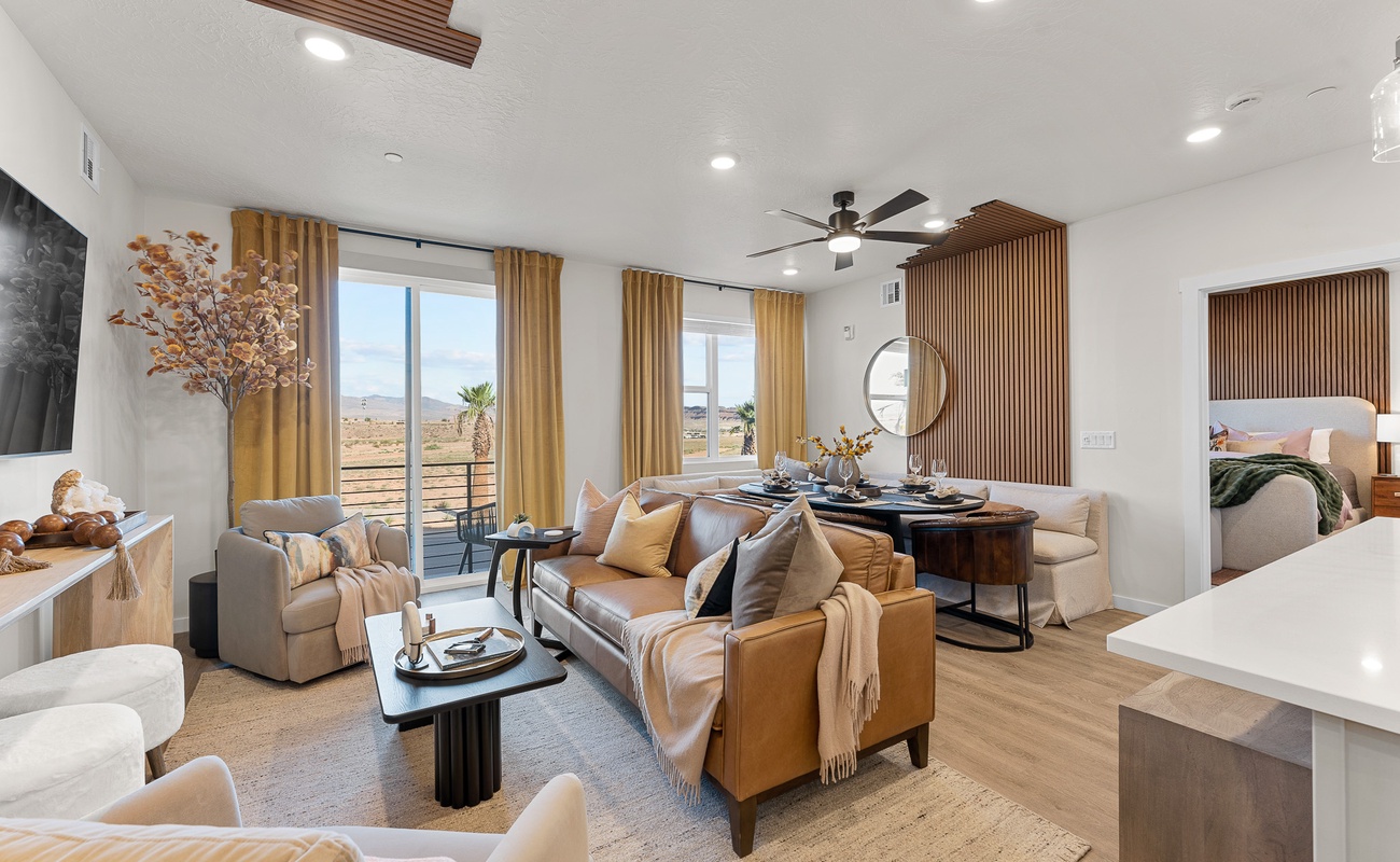 Paradise in the Sand