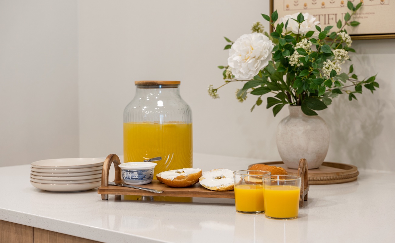 Breakfast Nook