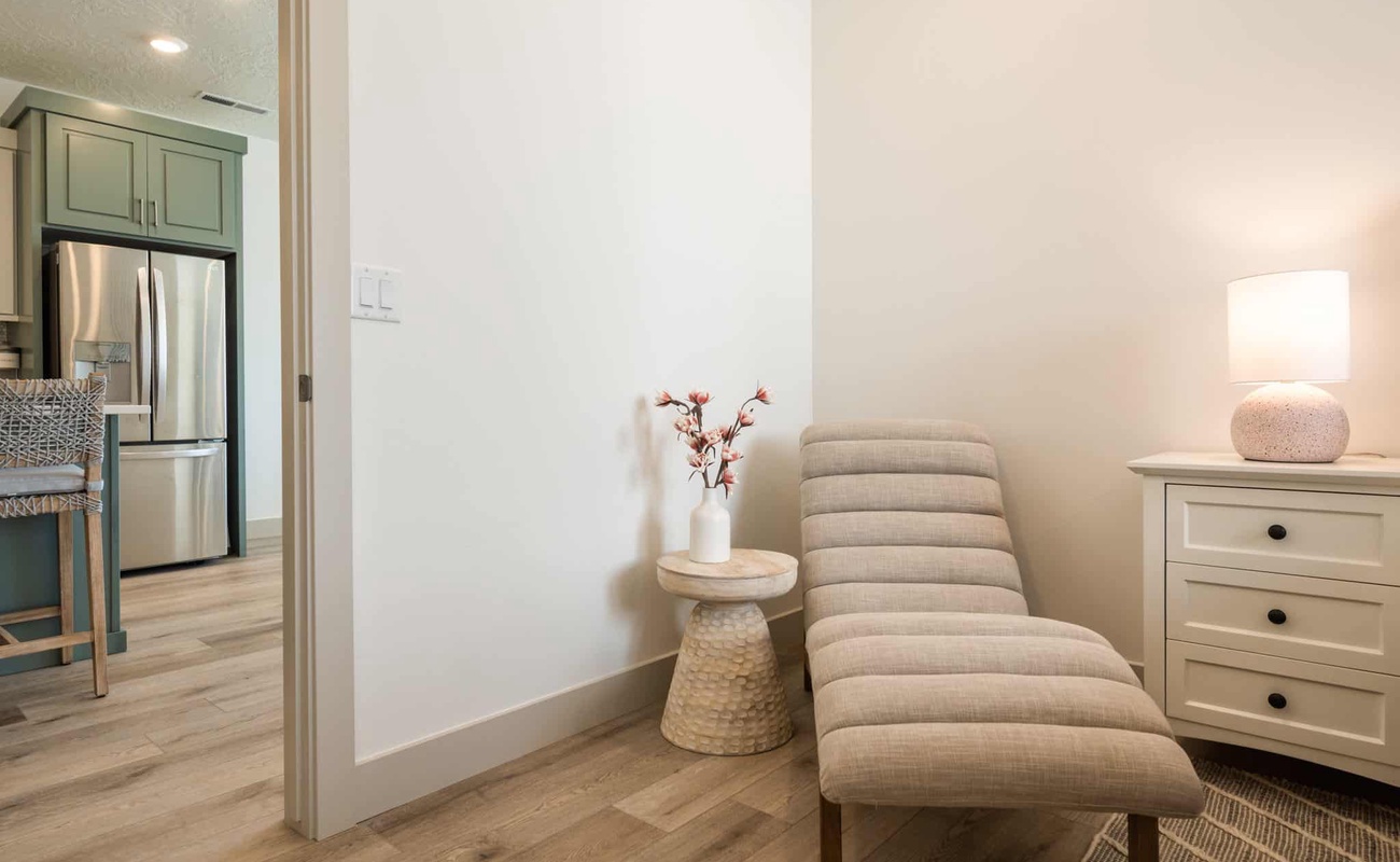 Chair in King Bedroom