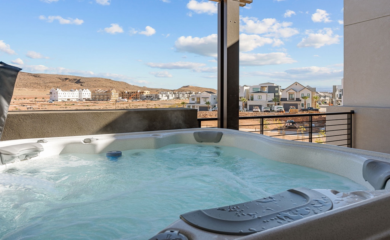Private Hot Tub