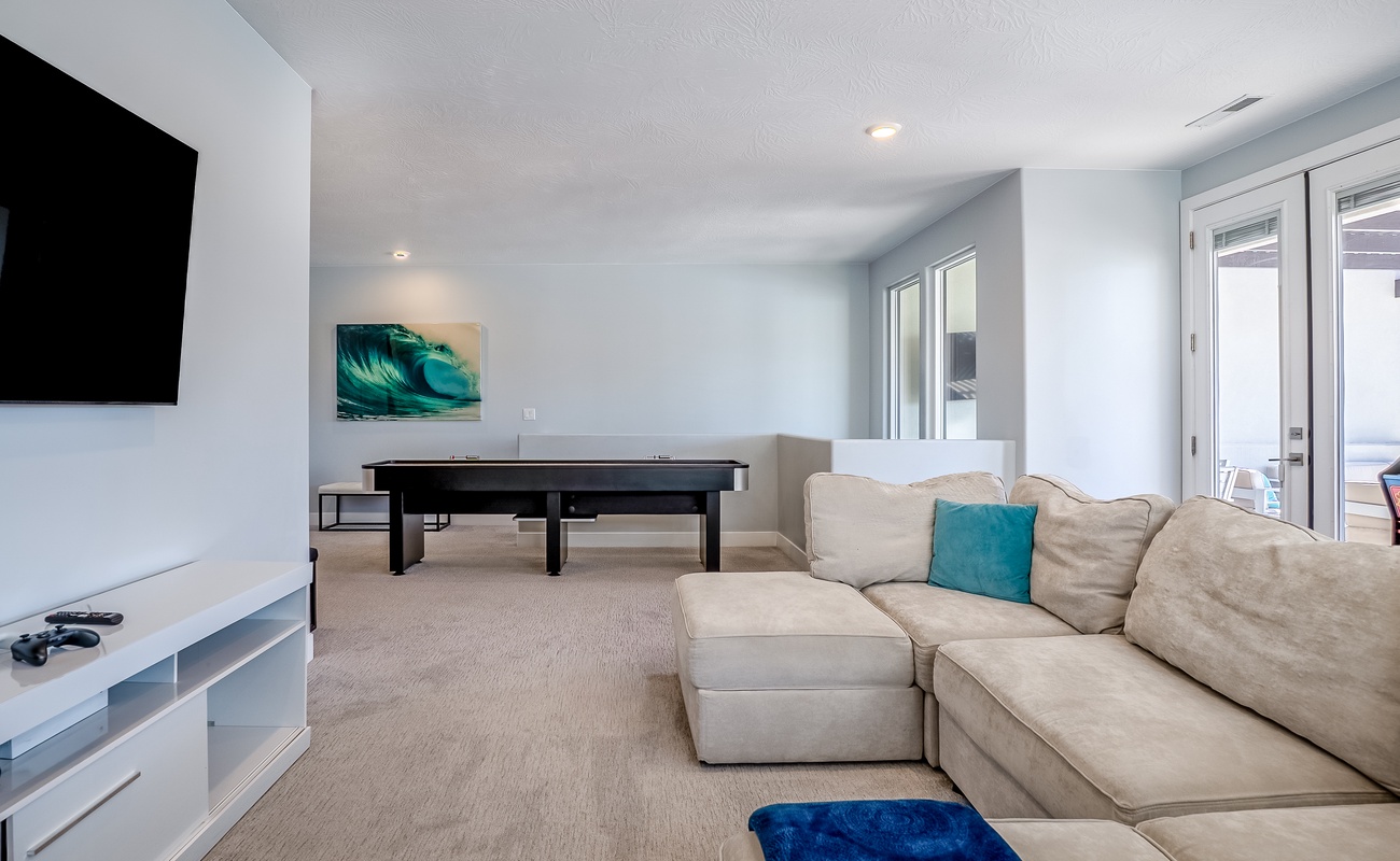 Loft Area