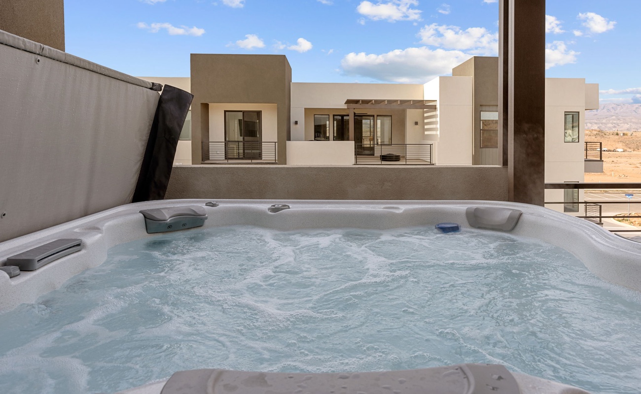 Private Hot Tub