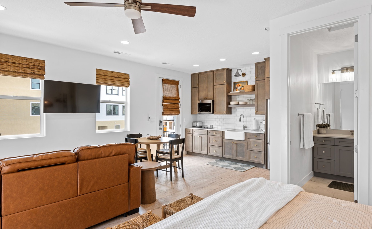 Casita - Living Area