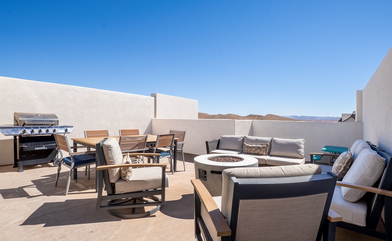 Top Deck Patio