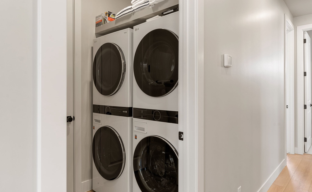 Laundry Area