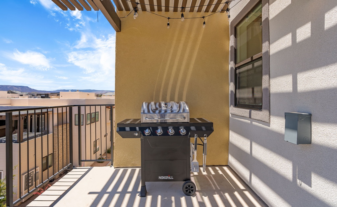 BBQ Grill