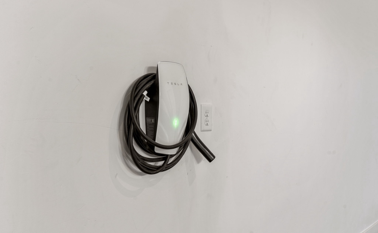 Tesla Charger