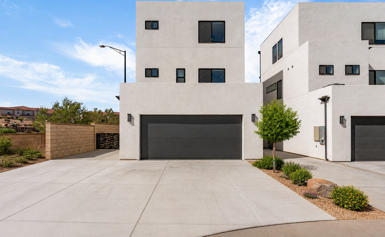 Garage Exterior