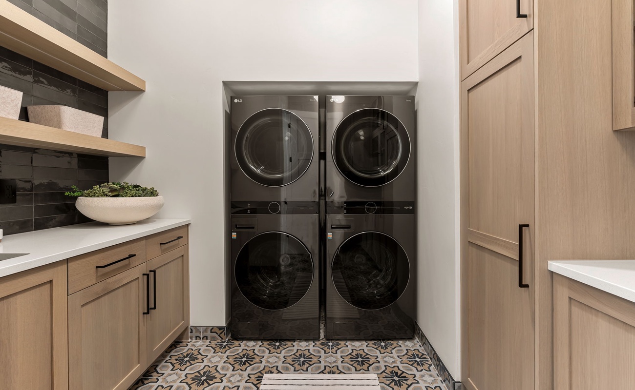Laundry Area