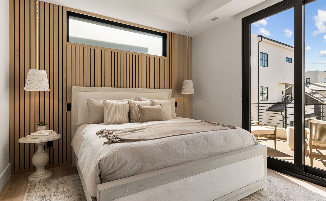 King Bedroom