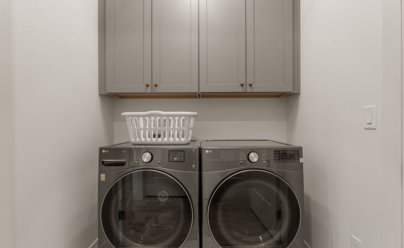 Laundry Area