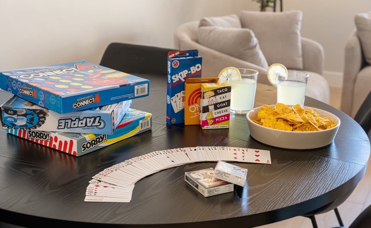 Gaming Table