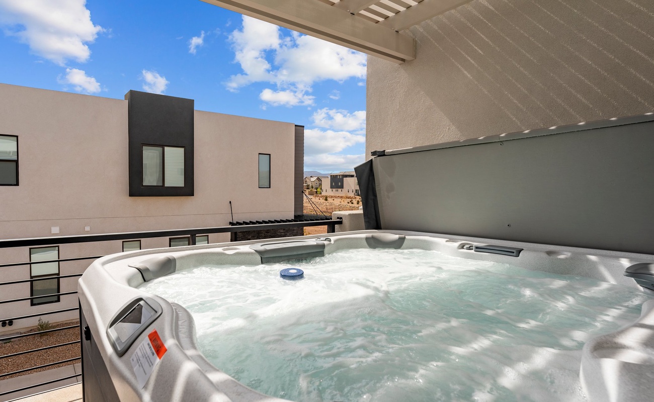 Hot Tub