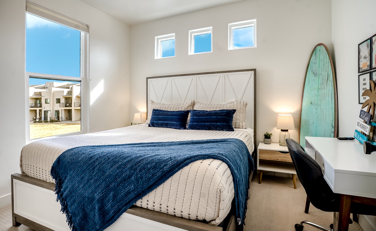 King Bed Second Floor