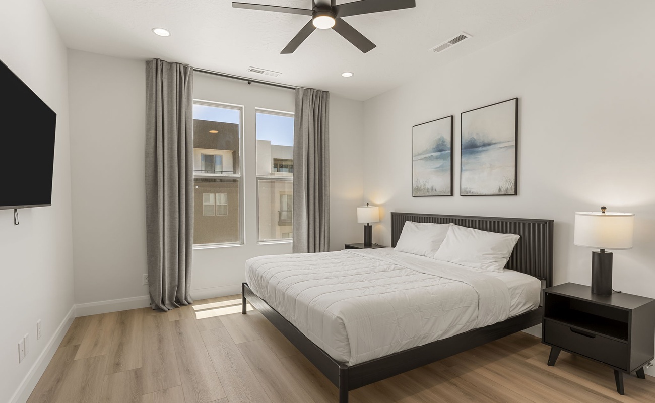 King Bedroom