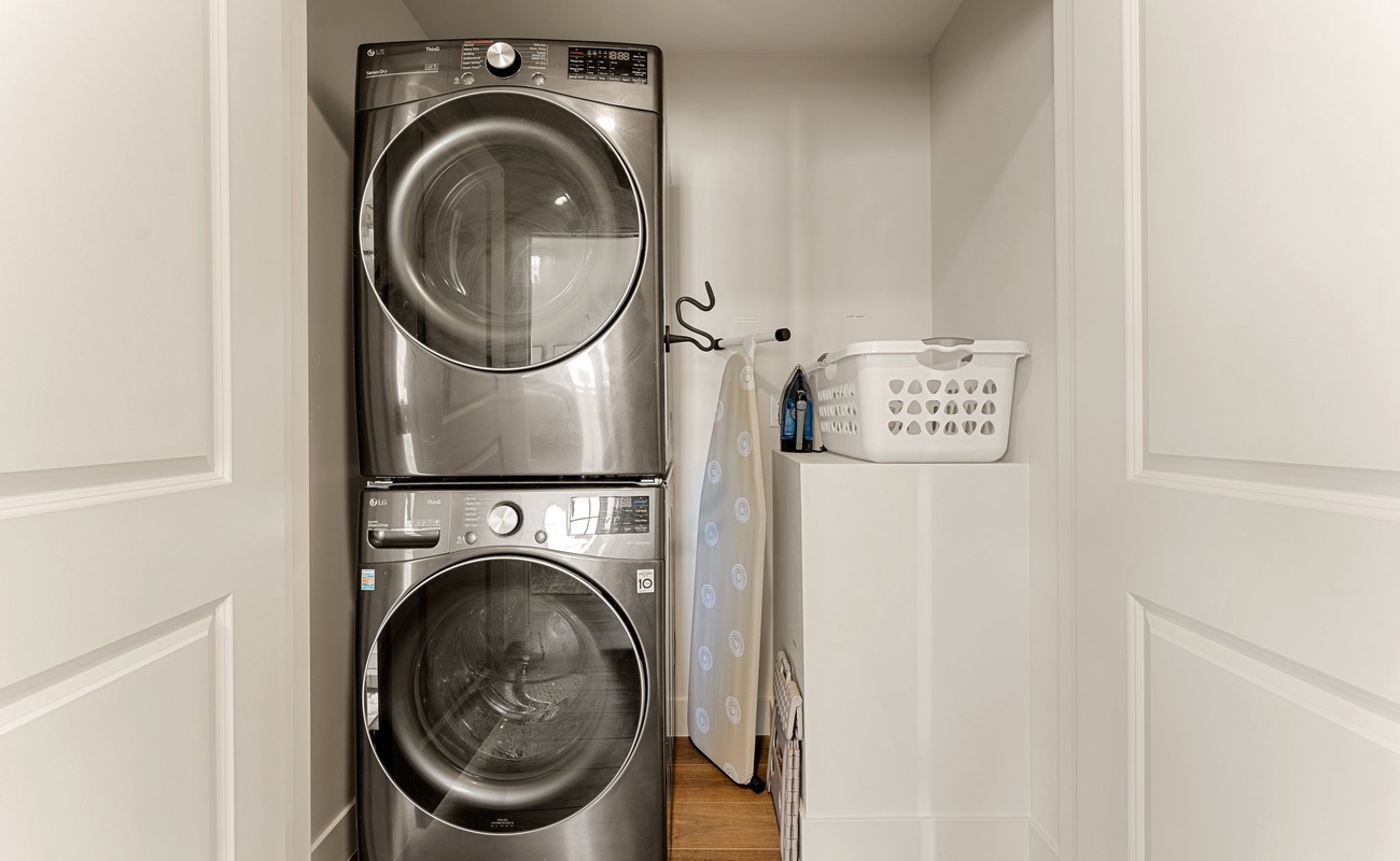 Laundry Area