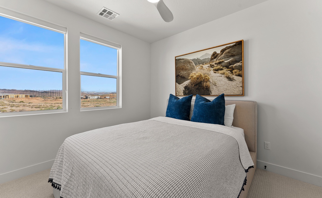 Queen Bedroom