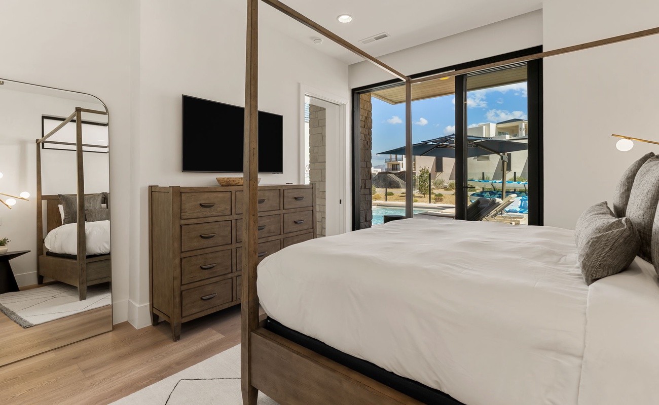 King Bedroom