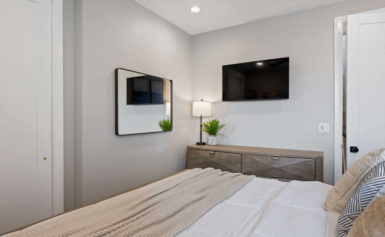 California King Bedroom