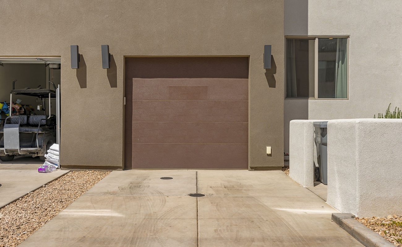 Garage Exterior