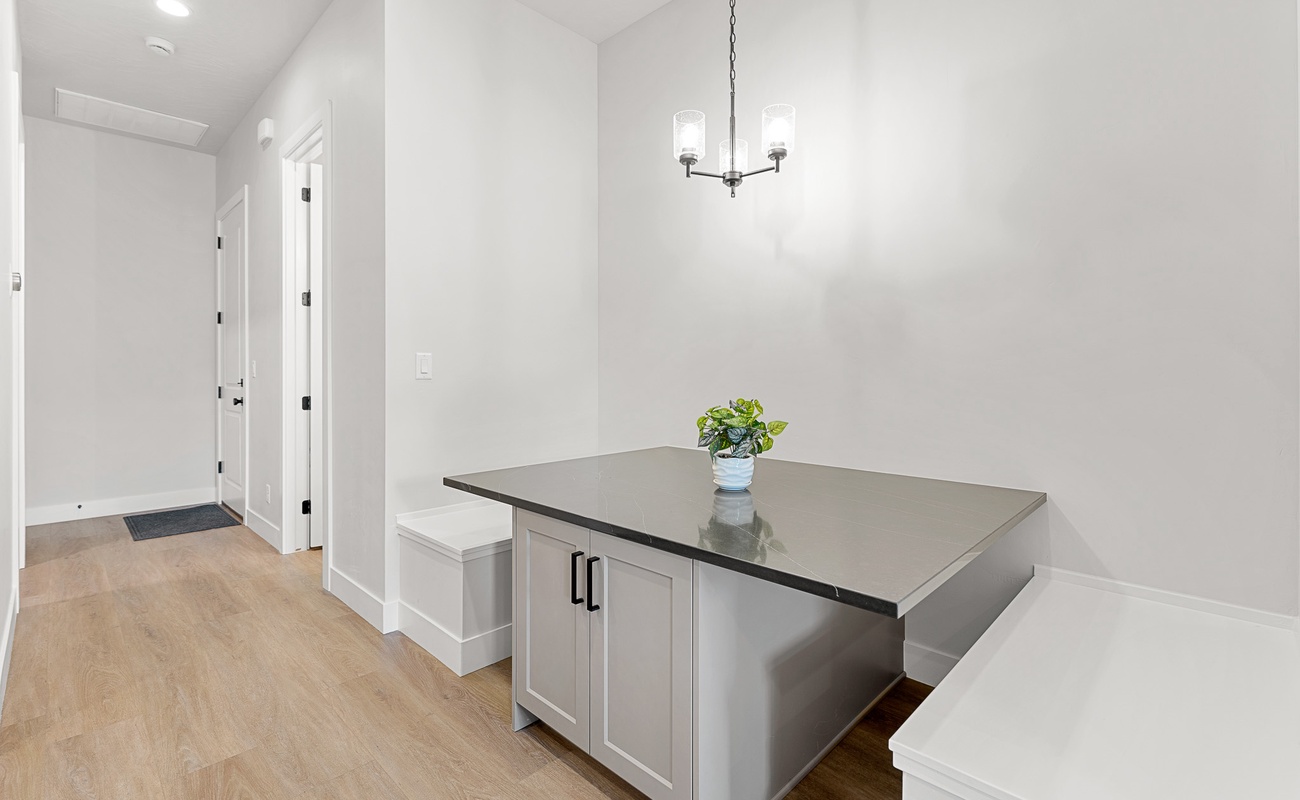 Kitchen Dining Nook / Game Table