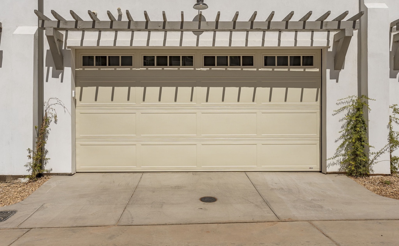 Garage Exterior