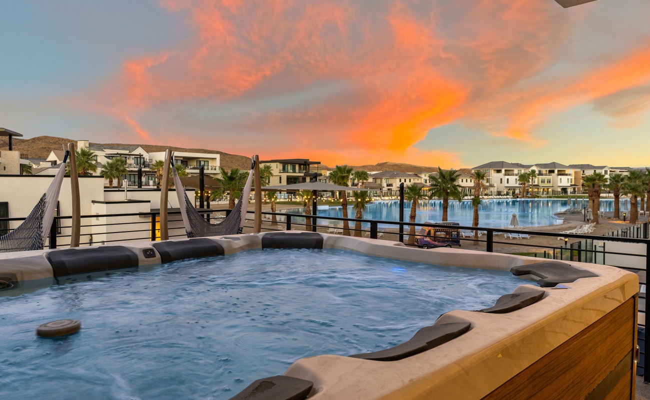 Private Hot Tub