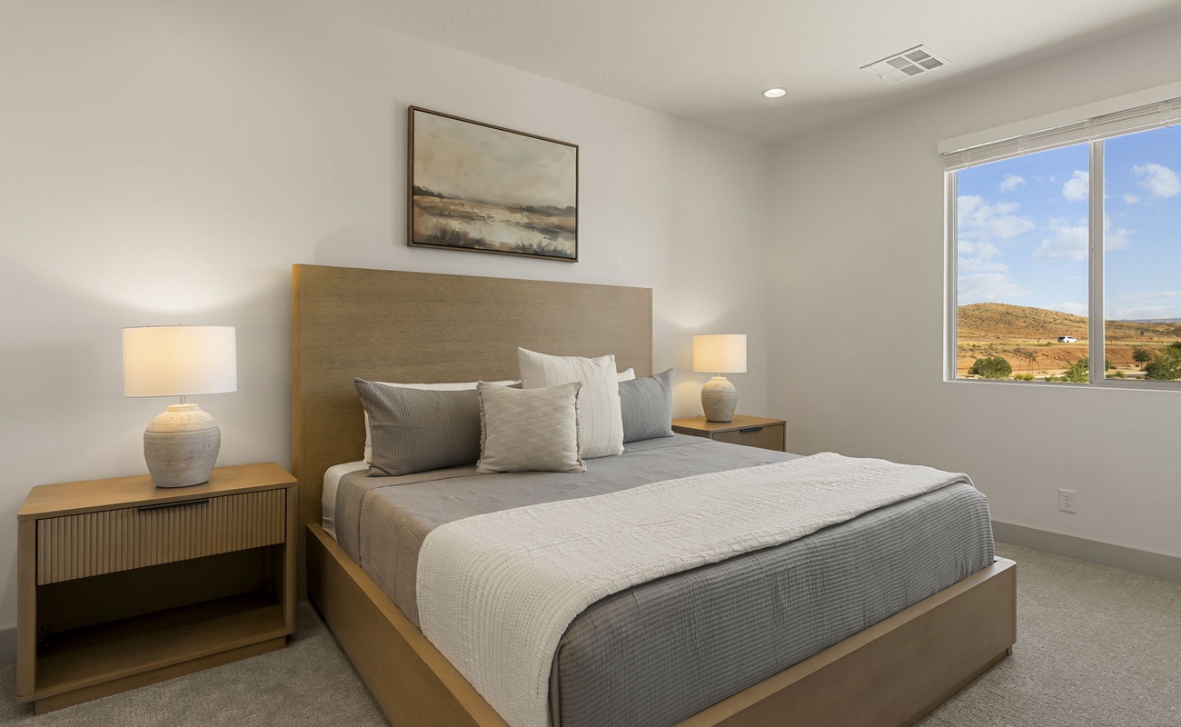 King Bedroom