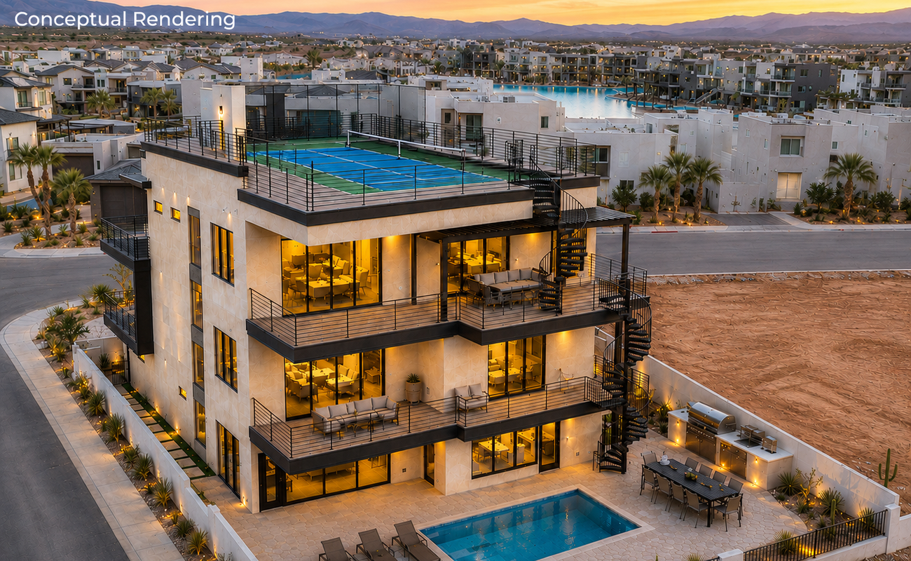 Pickleball Penthouse X
